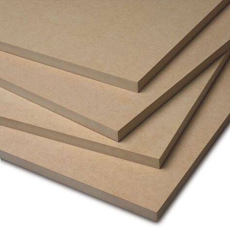 Standard MDF E0 9mm x 2400 1200